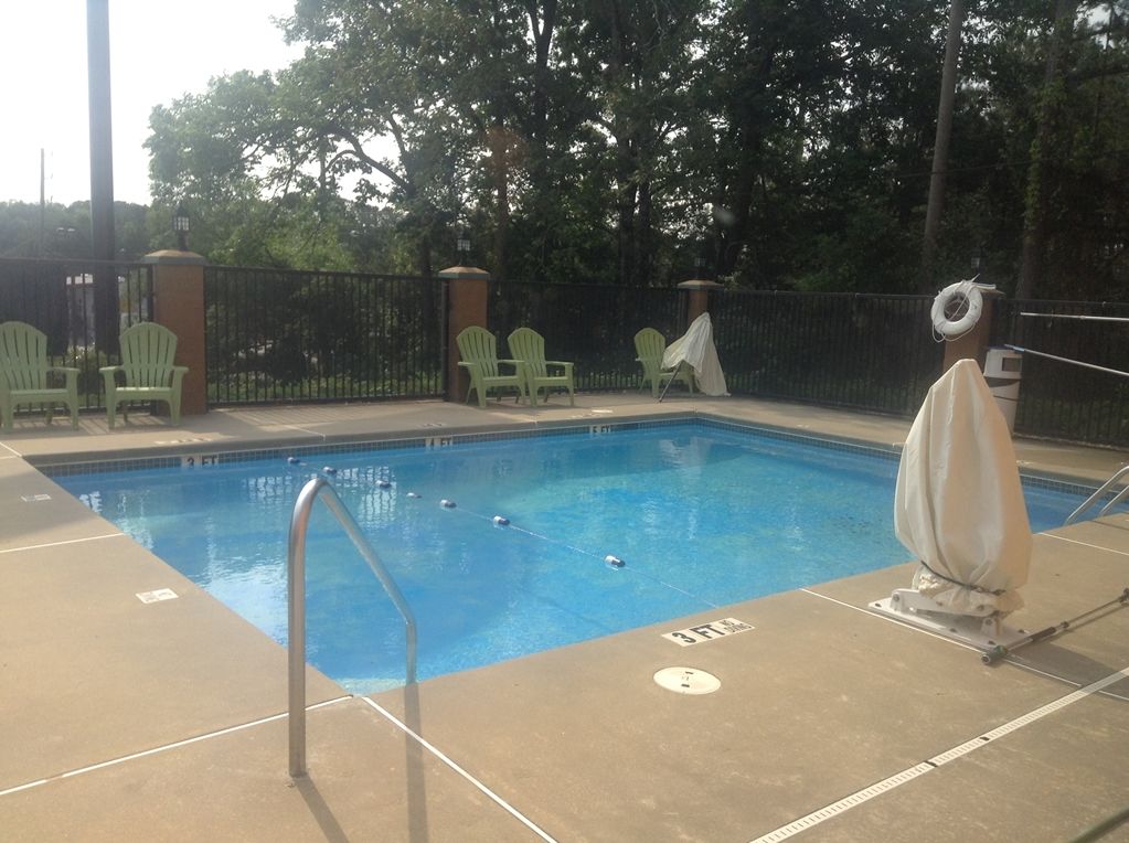 Garden Inn & Suites Hogansville Konforlar fotoğraf