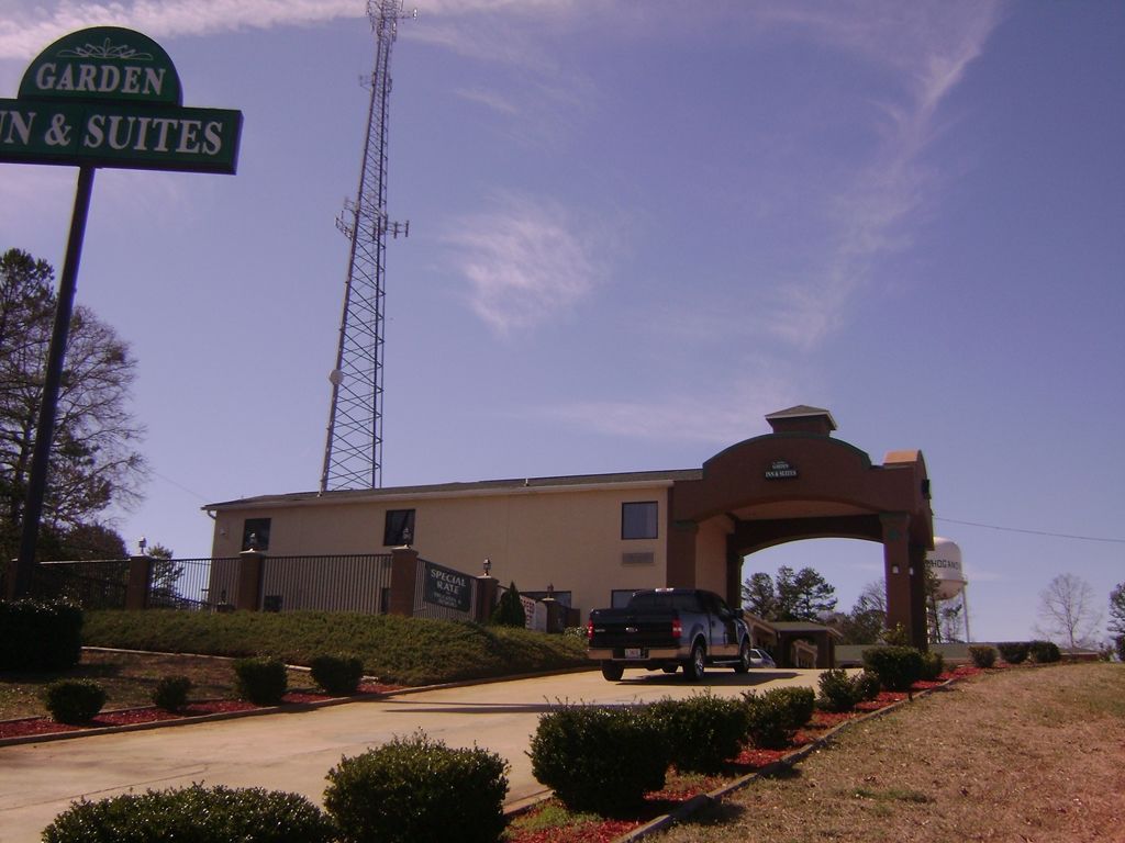 Garden Inn & Suites Hogansville Dış mekan fotoğraf