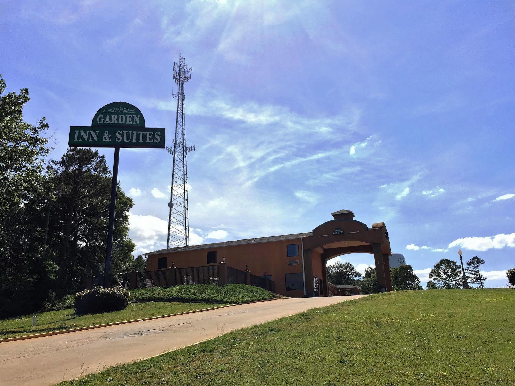 Garden Inn & Suites Hogansville Dış mekan fotoğraf